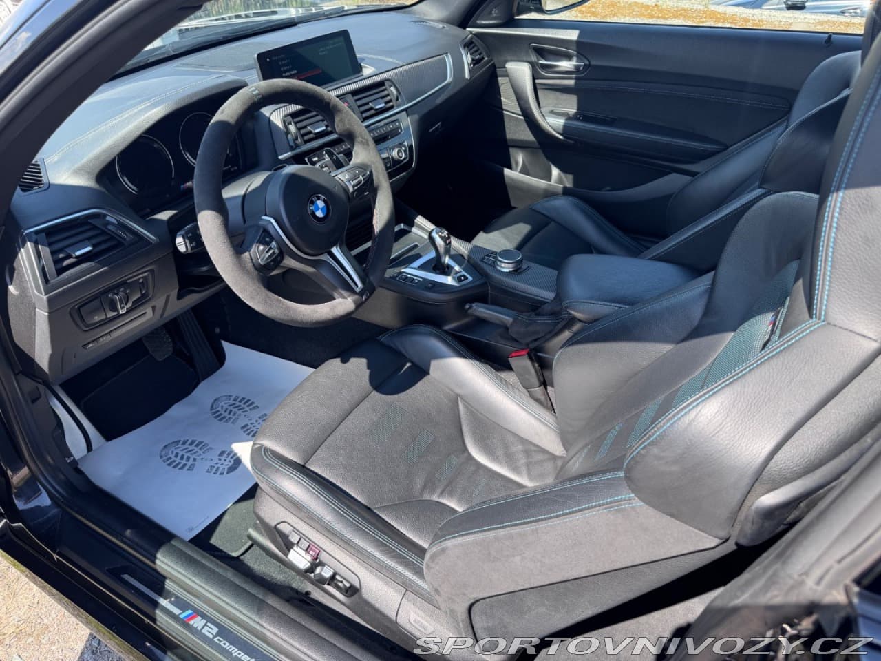 2019 BMW M2 - 19