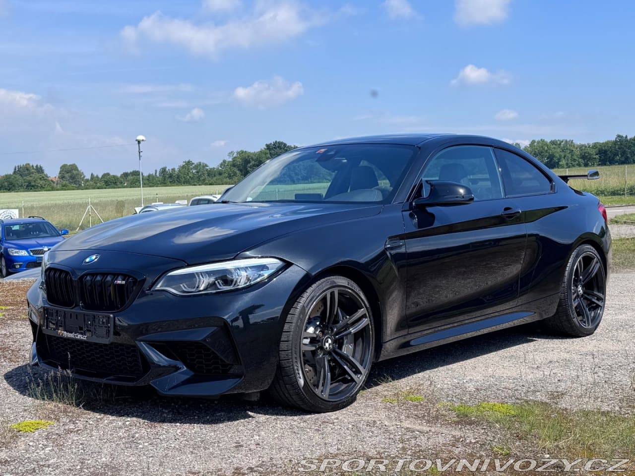 2019 BMW M2 - 20