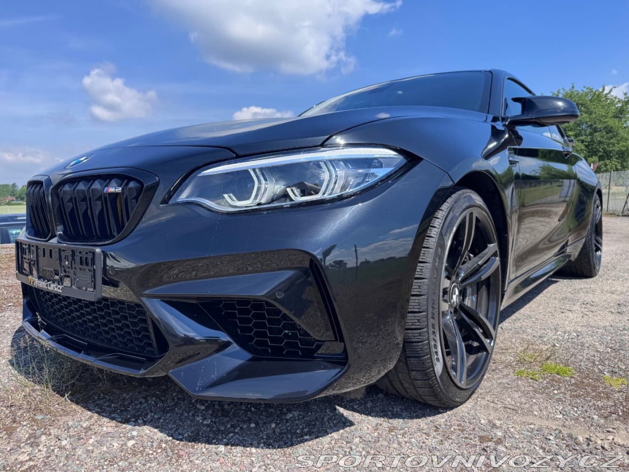 2019 BMW M2 - 9