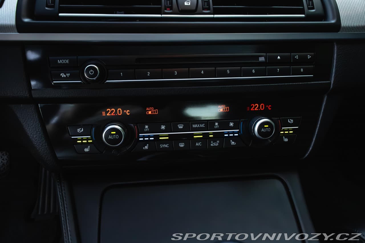 2016 BMW M5 - 10