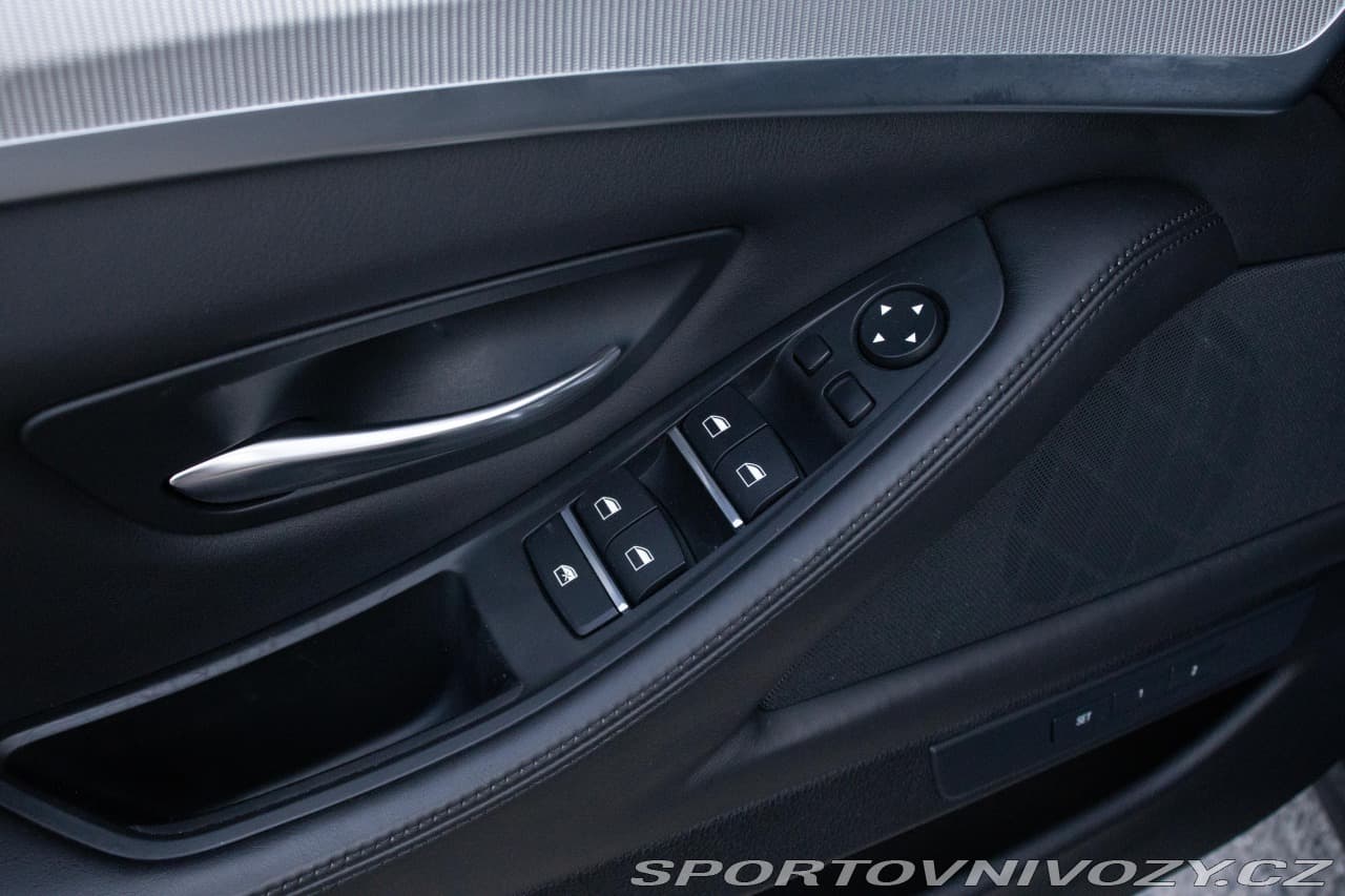 2016 BMW M5 - 12