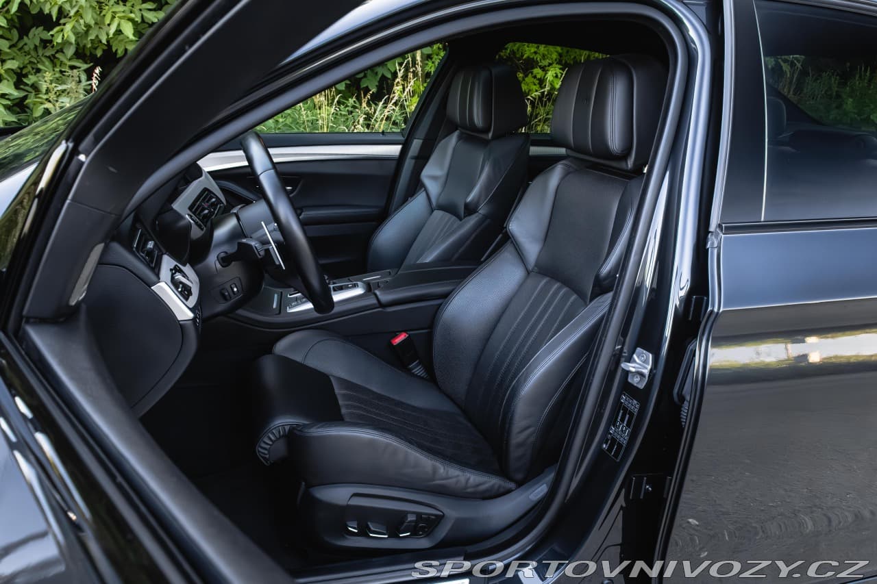 2016 BMW M5 - 13