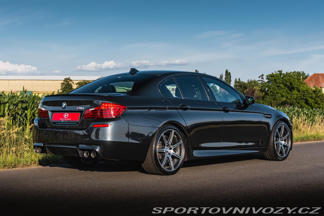 2016 BMW M5 - 16