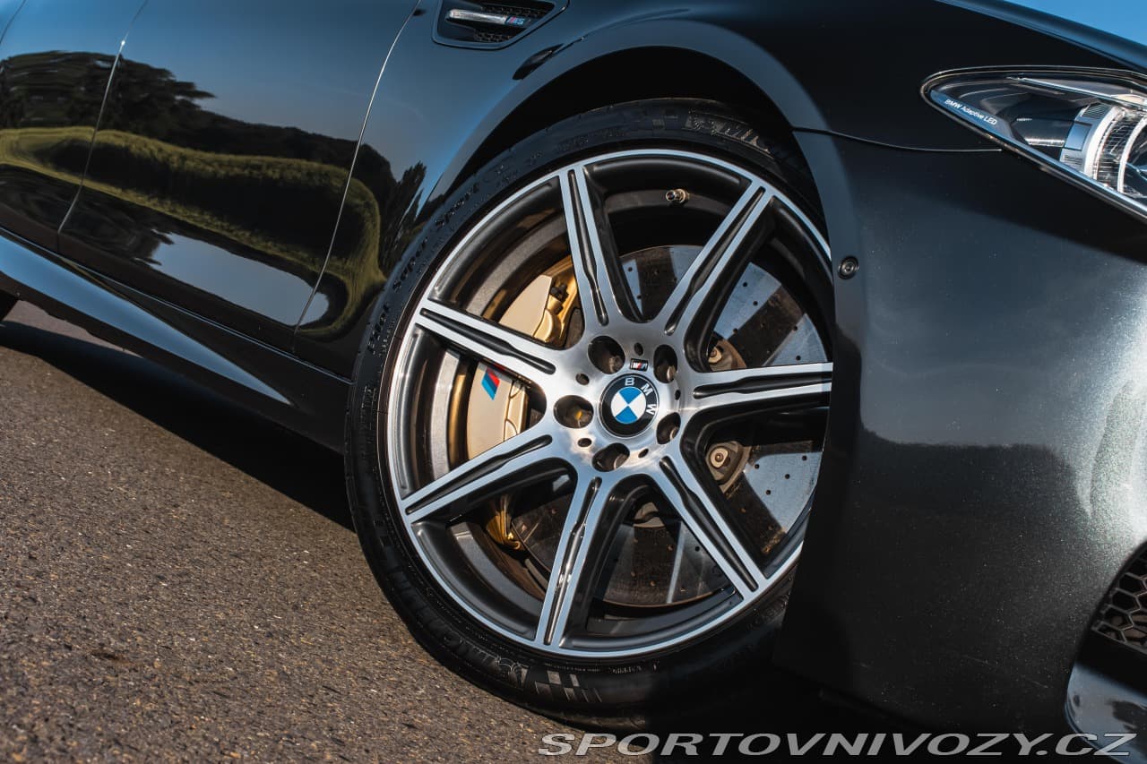 2016 BMW M5 - 19
