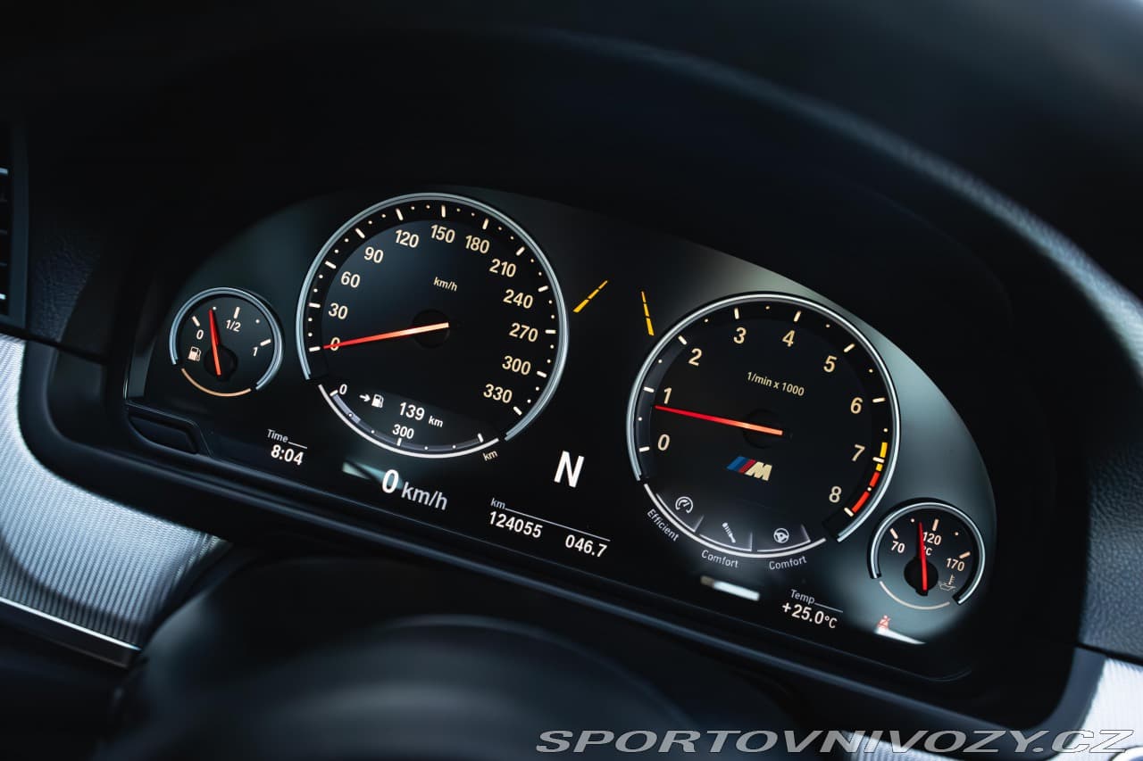 2016 BMW M5 - 2