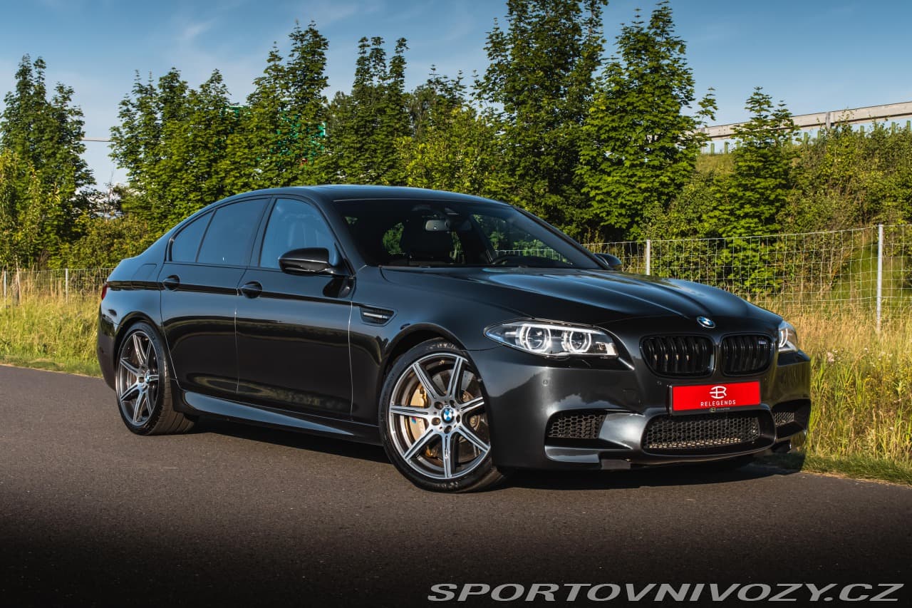 2016 BMW M5 - 20