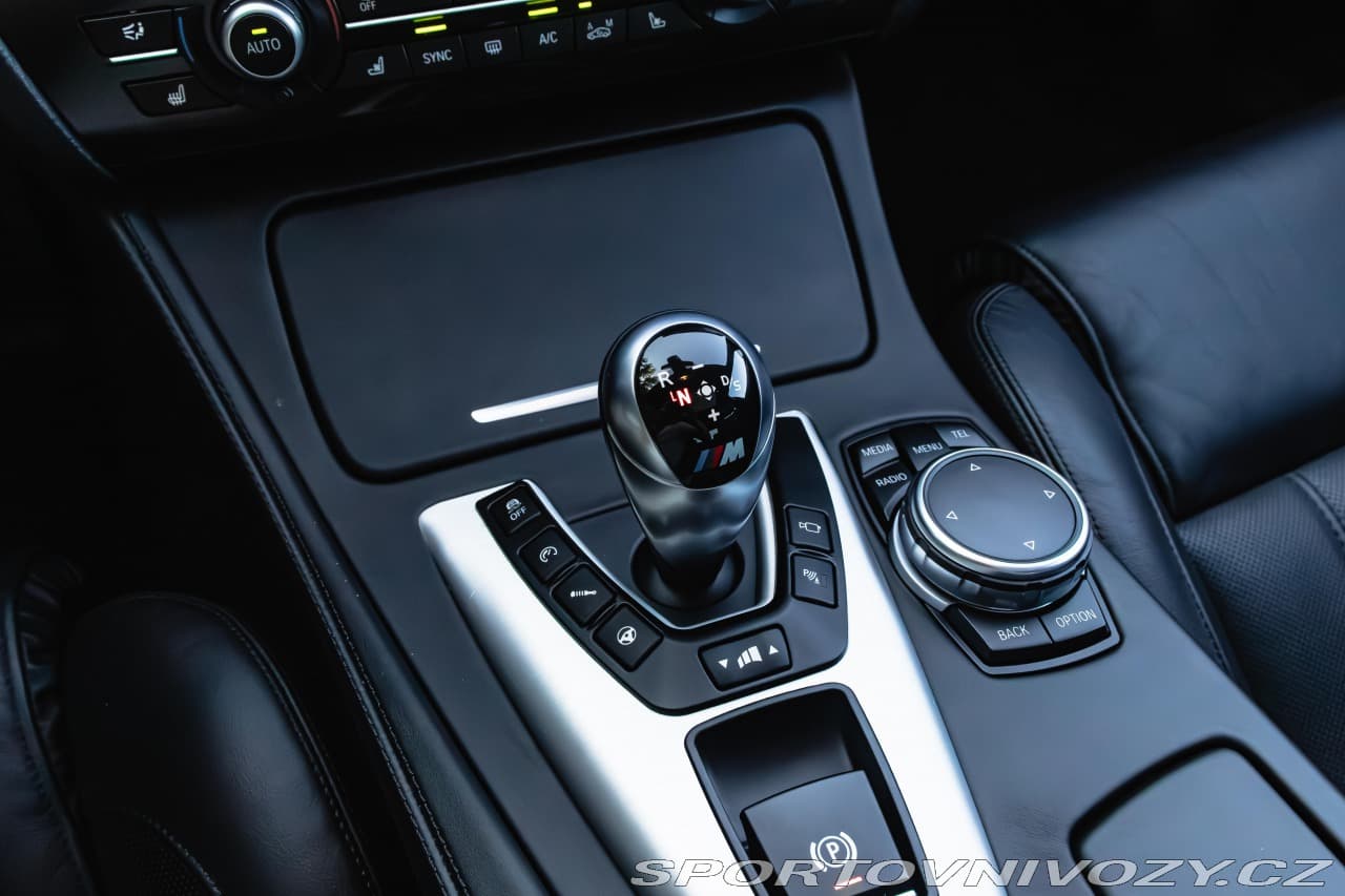 2016 BMW M5 - 3