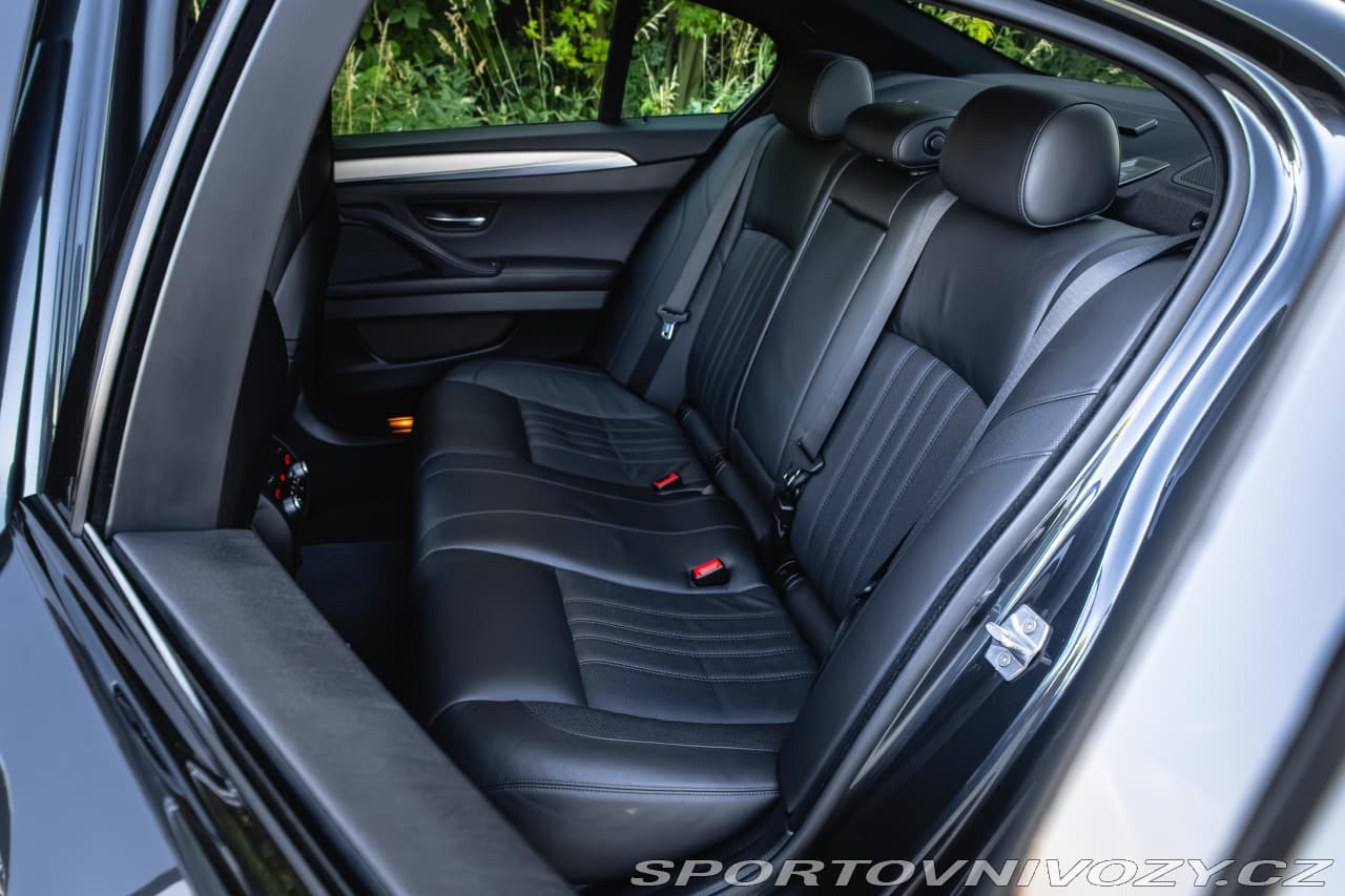 2016 BMW M5 - 9
