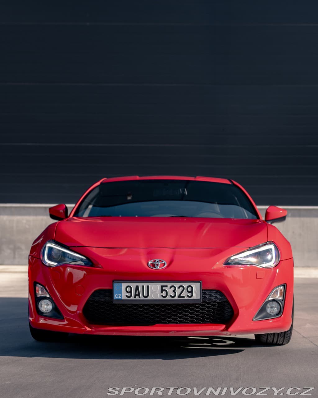 2014 Toyota GT86 - 3