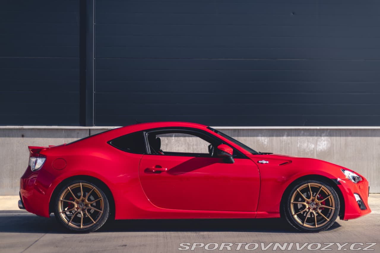 2014 Toyota GT86 - 4