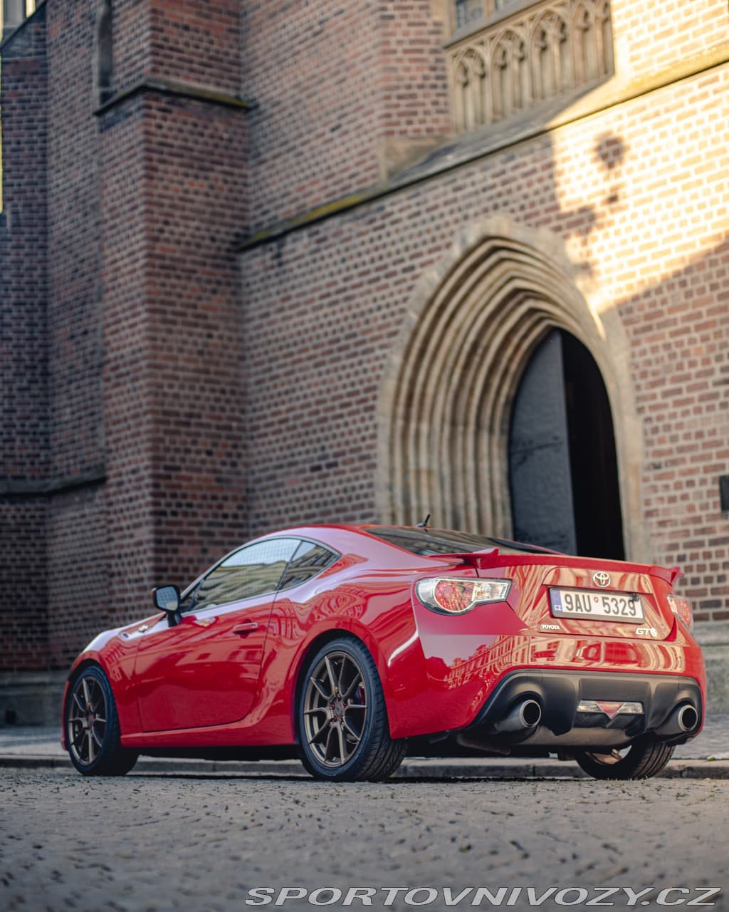 2014 Toyota GT86 - 6