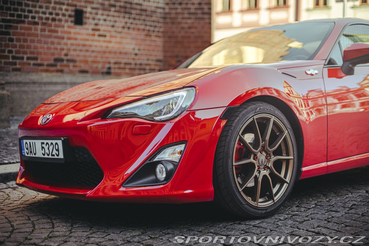 2014 Toyota GT86 - 8