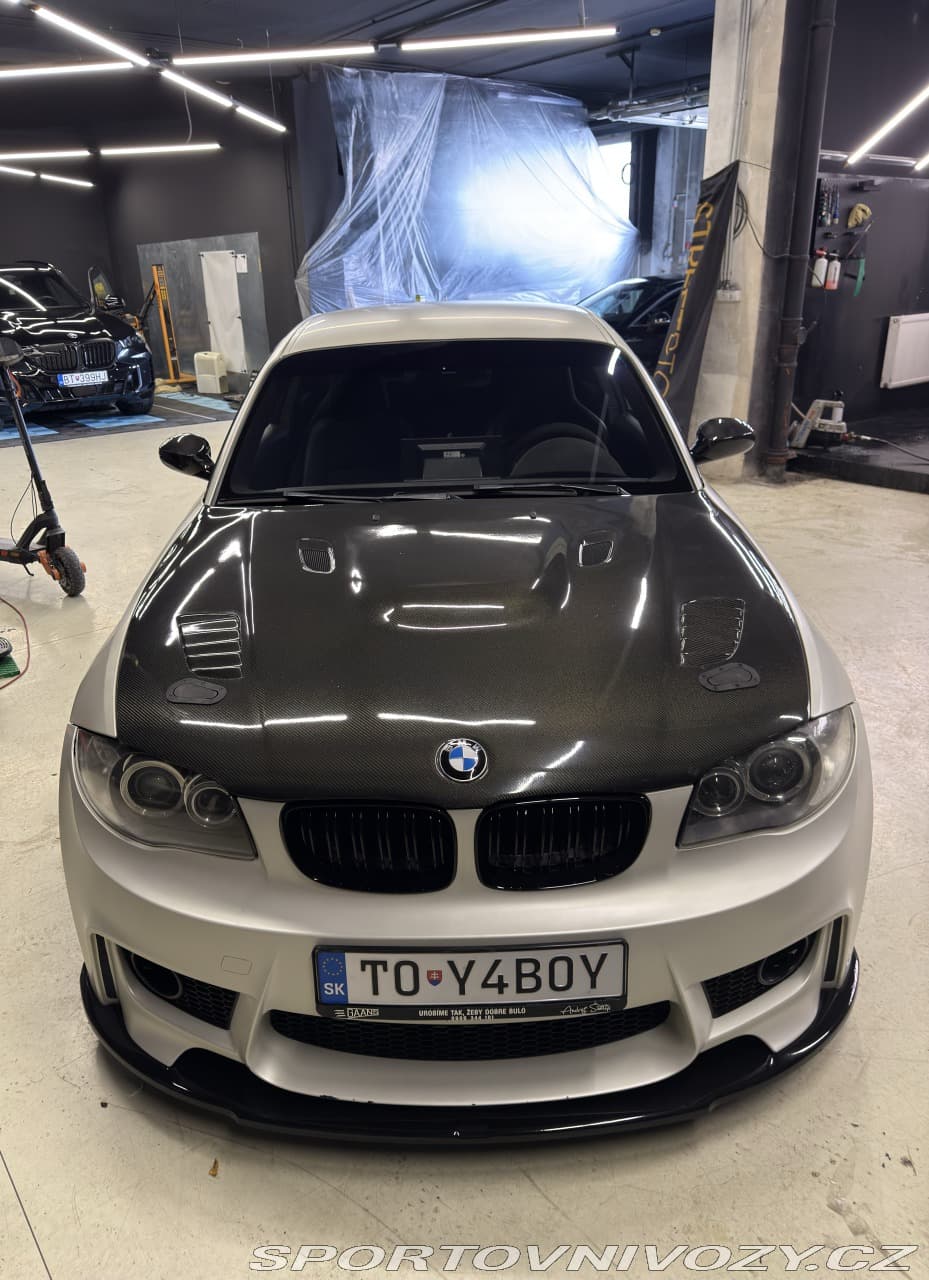 2008 BMW 1-SERIES