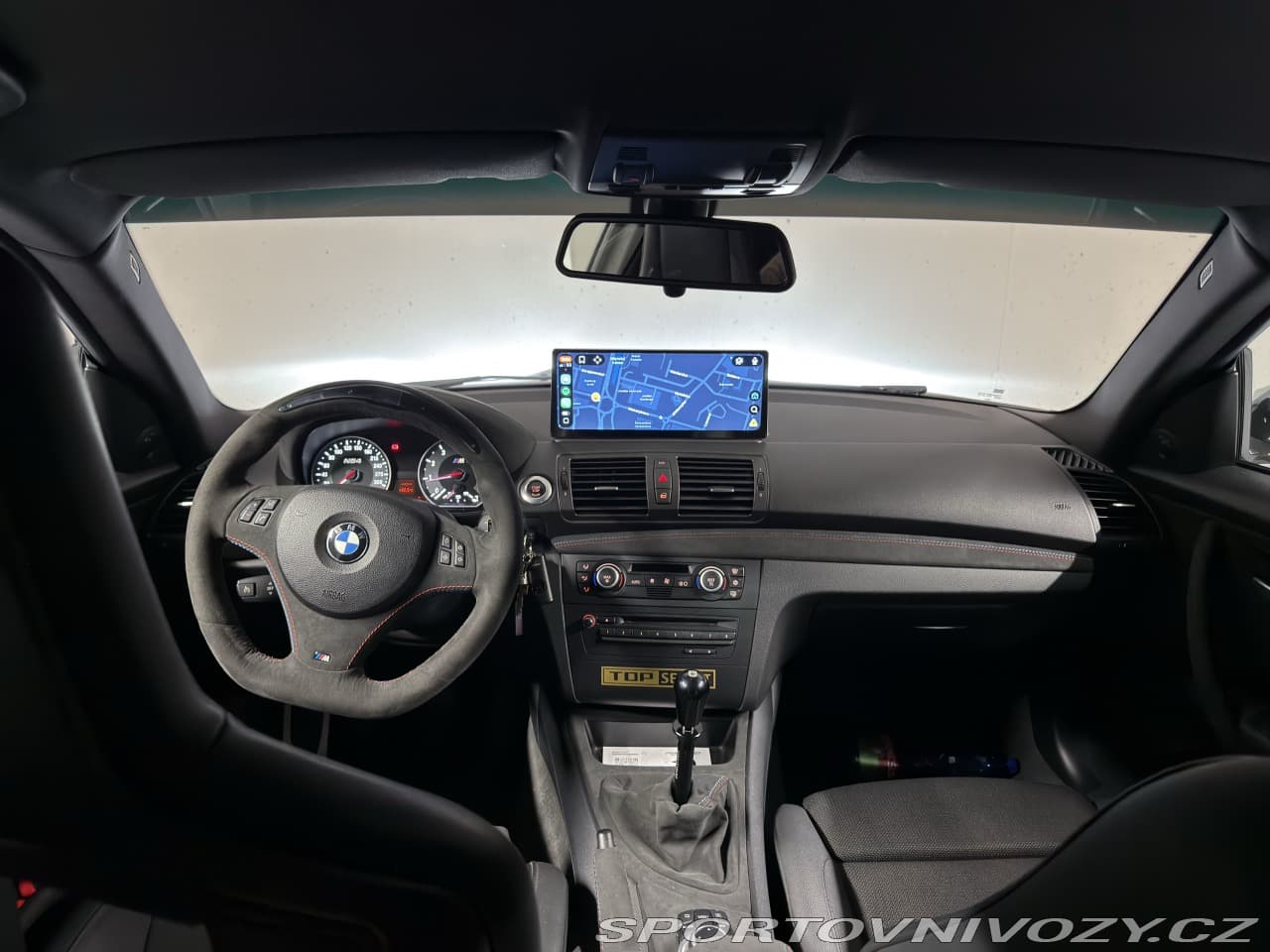 2008 BMW 1-SERIES - 11