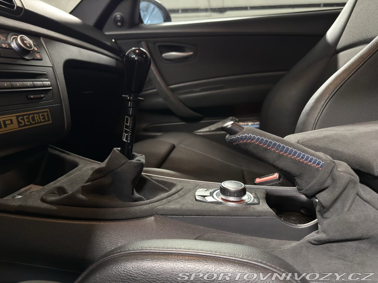 2008 BMW 1-SERIES - 13
