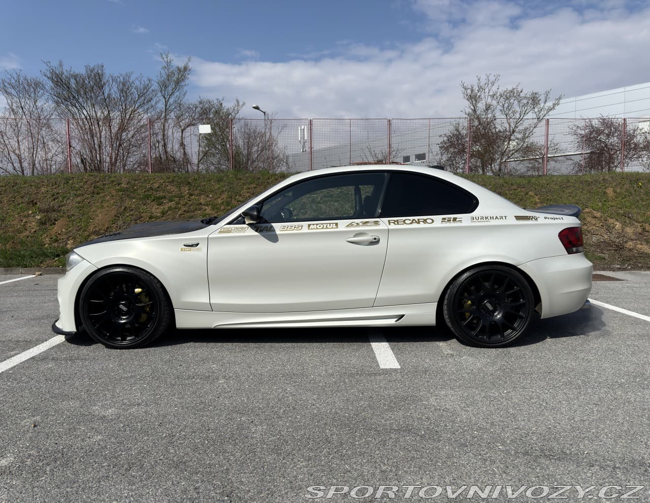 2008 BMW 1-SERIES - 2
