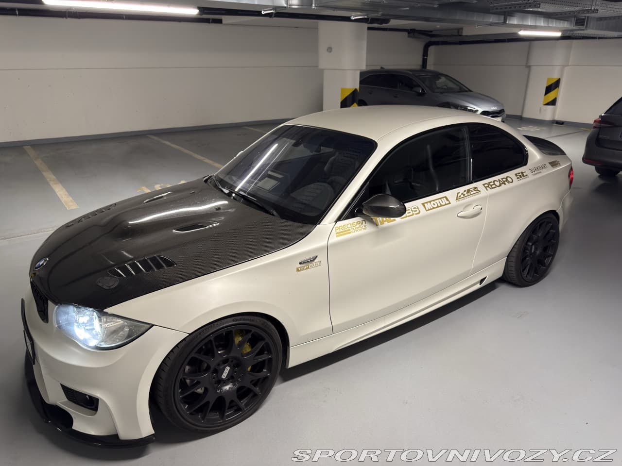 2008 BMW 1-SERIES - 4