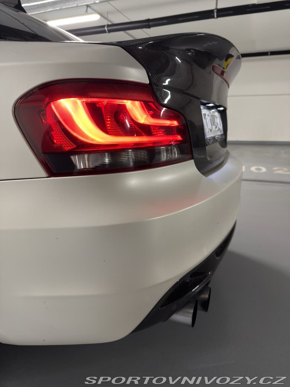 2008 BMW 1-SERIES - 5