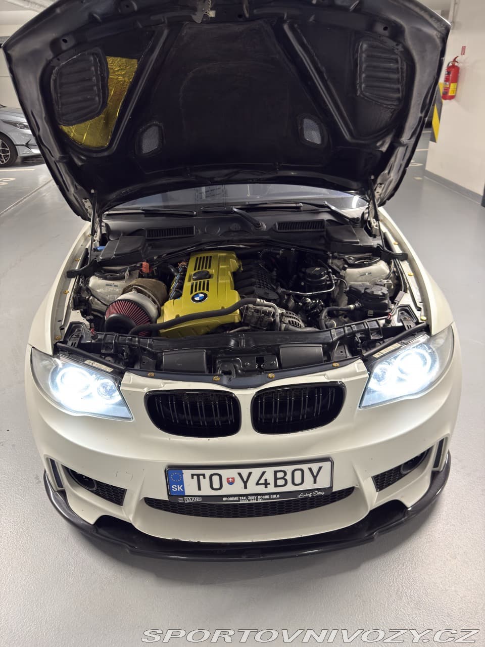 2008 BMW 1-SERIES - 7