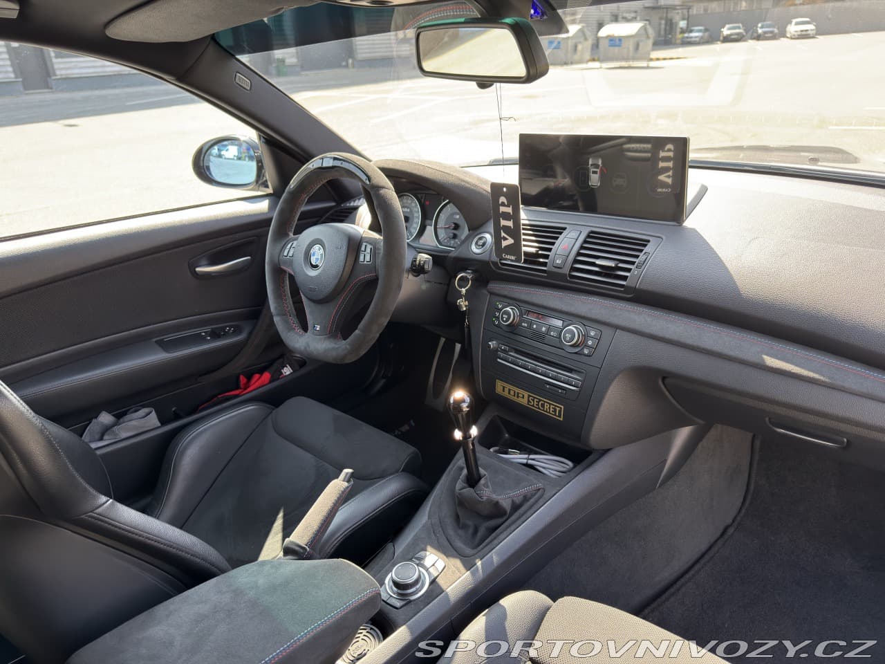 2008 BMW 1-SERIES - 9