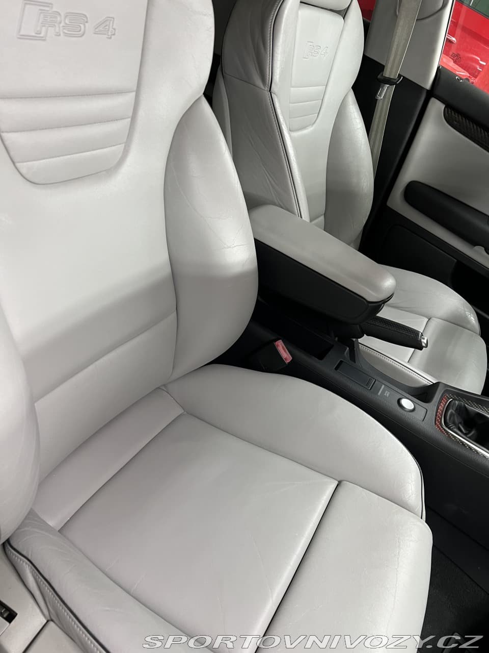 2006 Audi RS4 - 15