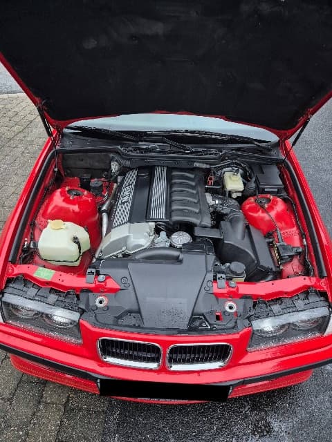 1994 Alpina B3 - 17