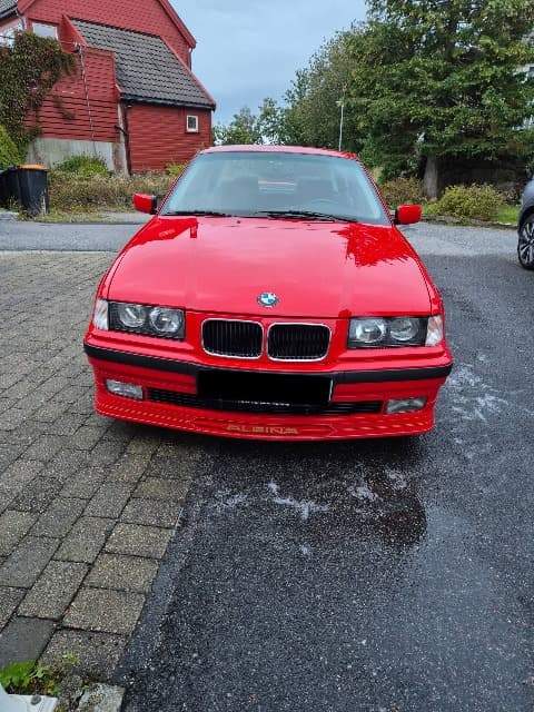 1994 Alpina B3 - 5