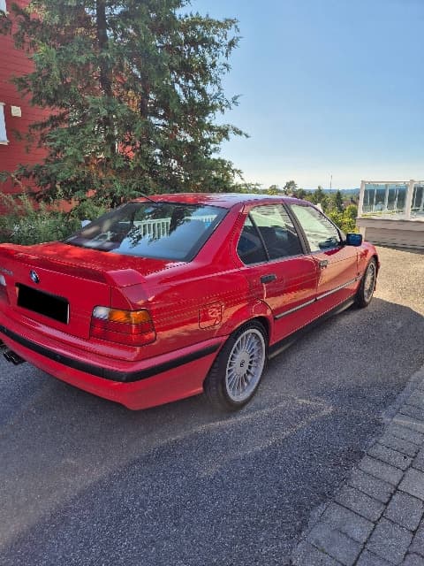 1994 Alpina B3 - 7