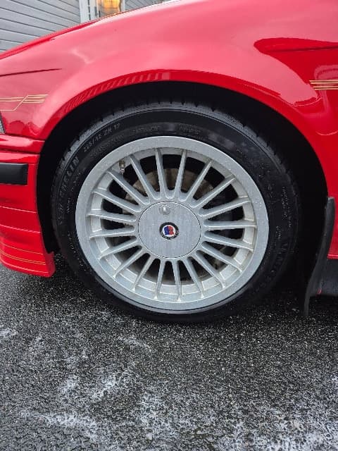 1994 Alpina B3 - 9
