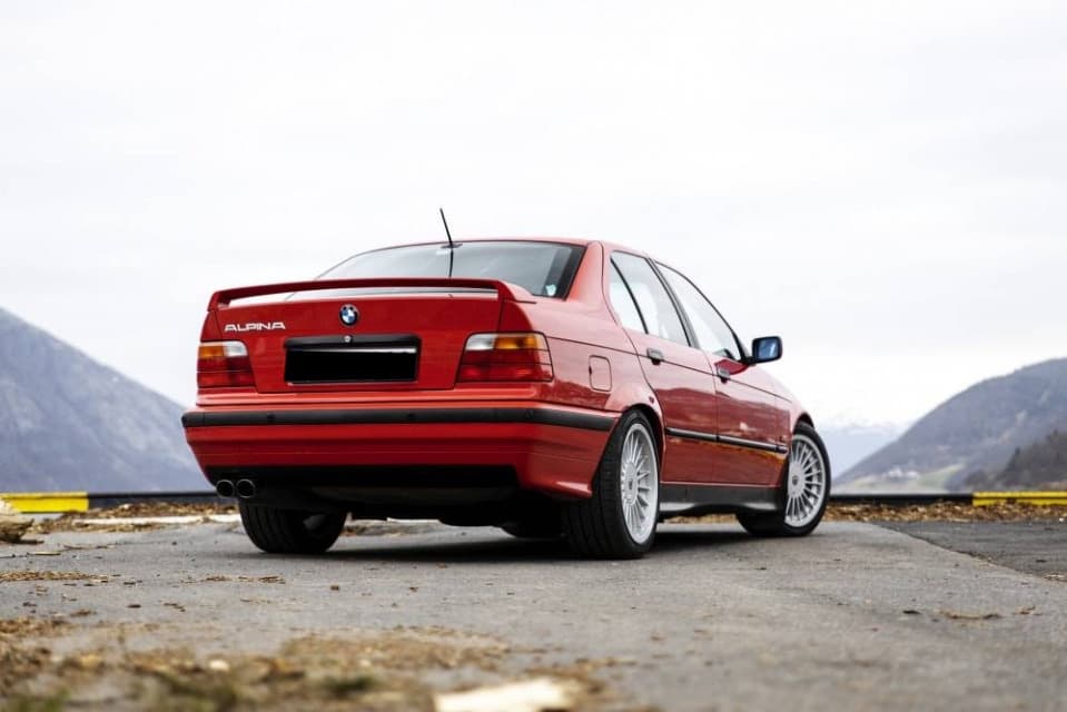 1994 Alpina B3 - 2