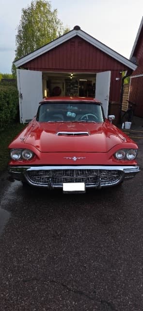 1960 Ford OSTATNÍ - 2