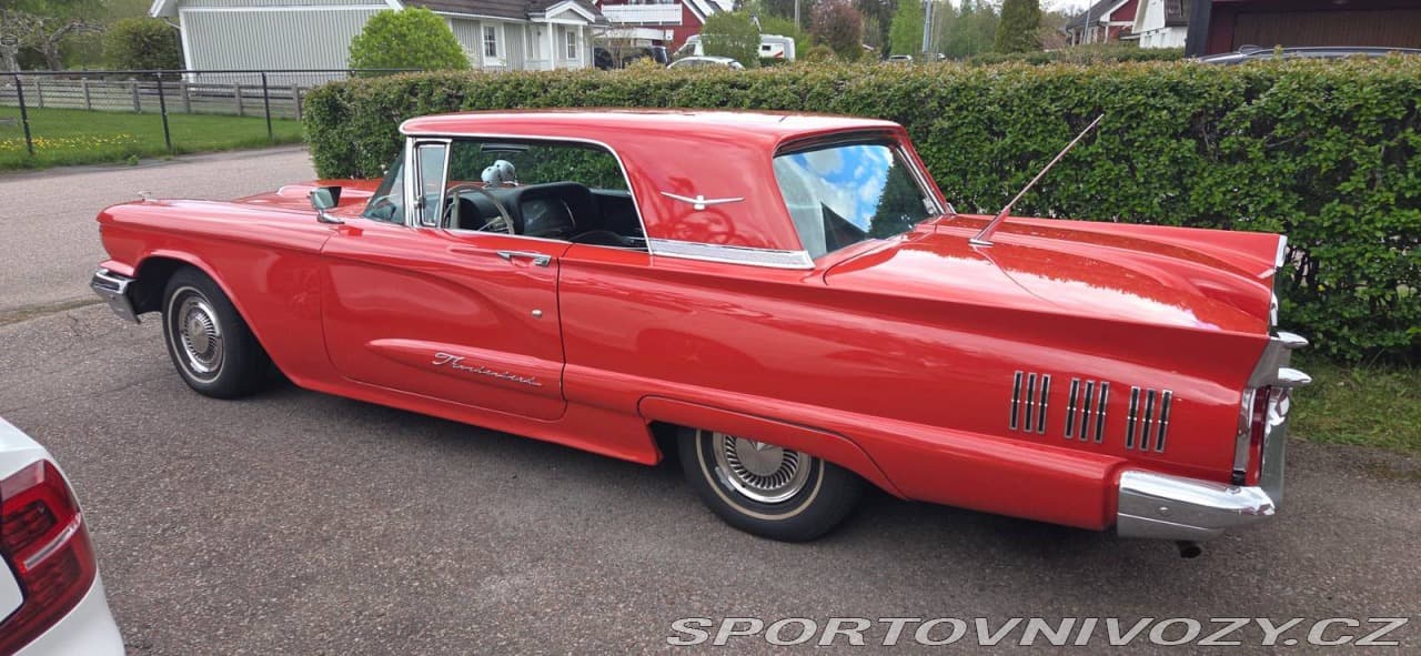 1960 Ford OSTATNÍ