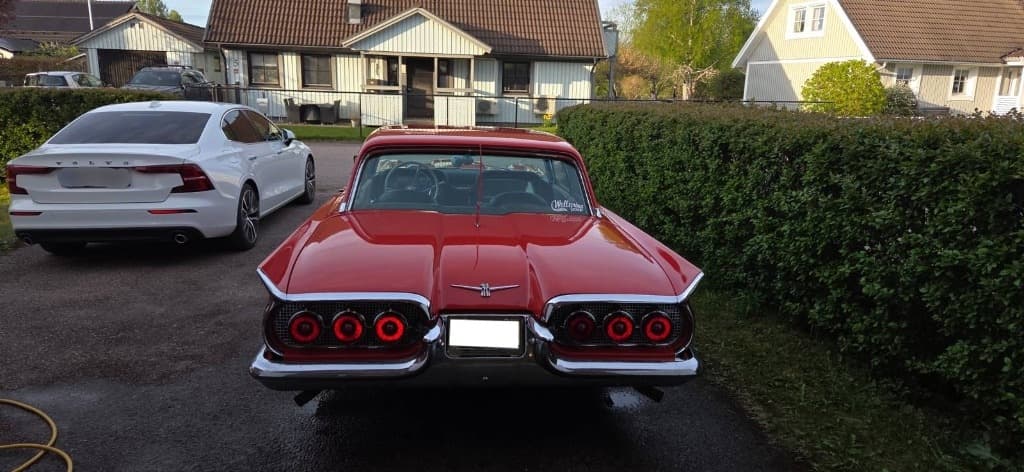1960 Ford OSTATNÍ - 3