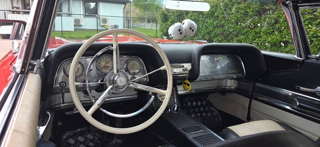 1960 Ford OSTATNÍ - 5