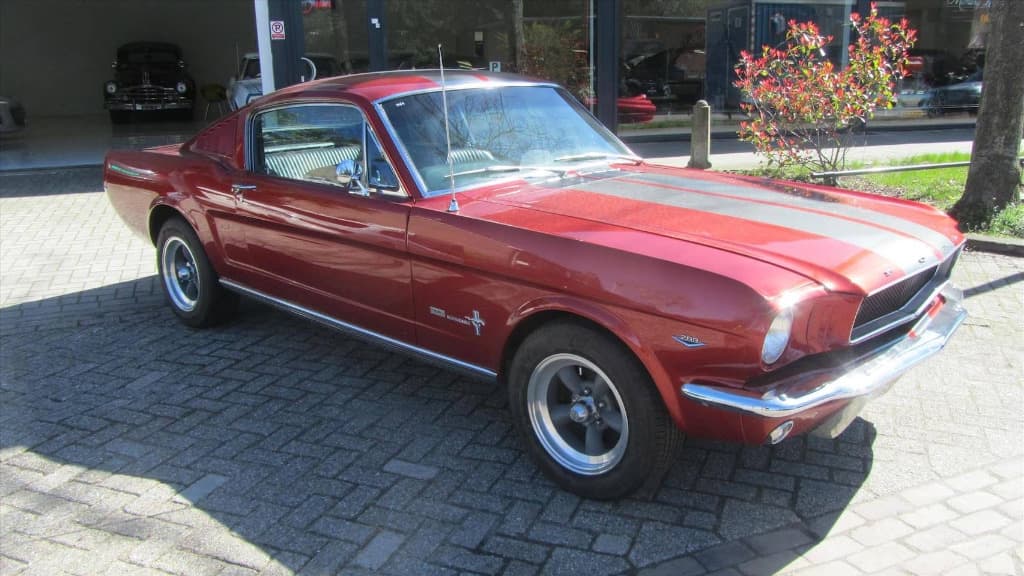 1965 Ford MUSTANG