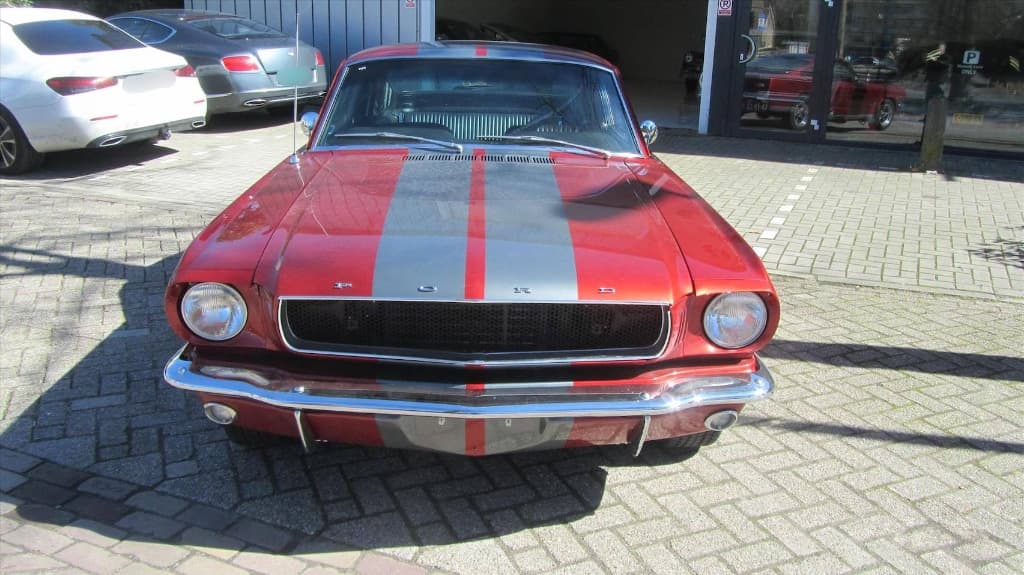 1965 Ford MUSTANG - 4