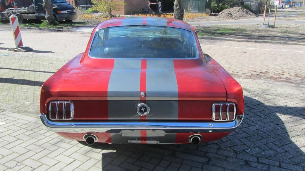 1965 Ford MUSTANG - 5