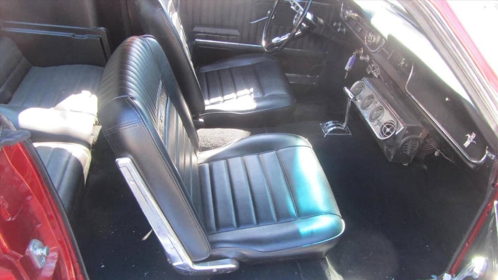 1965 Ford MUSTANG - 6