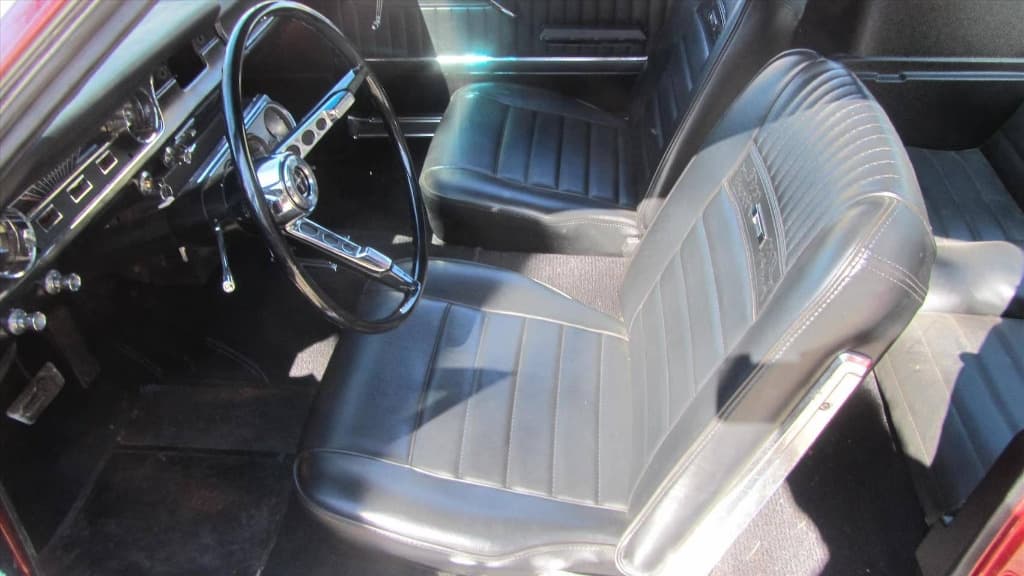 1965 Ford MUSTANG - 7