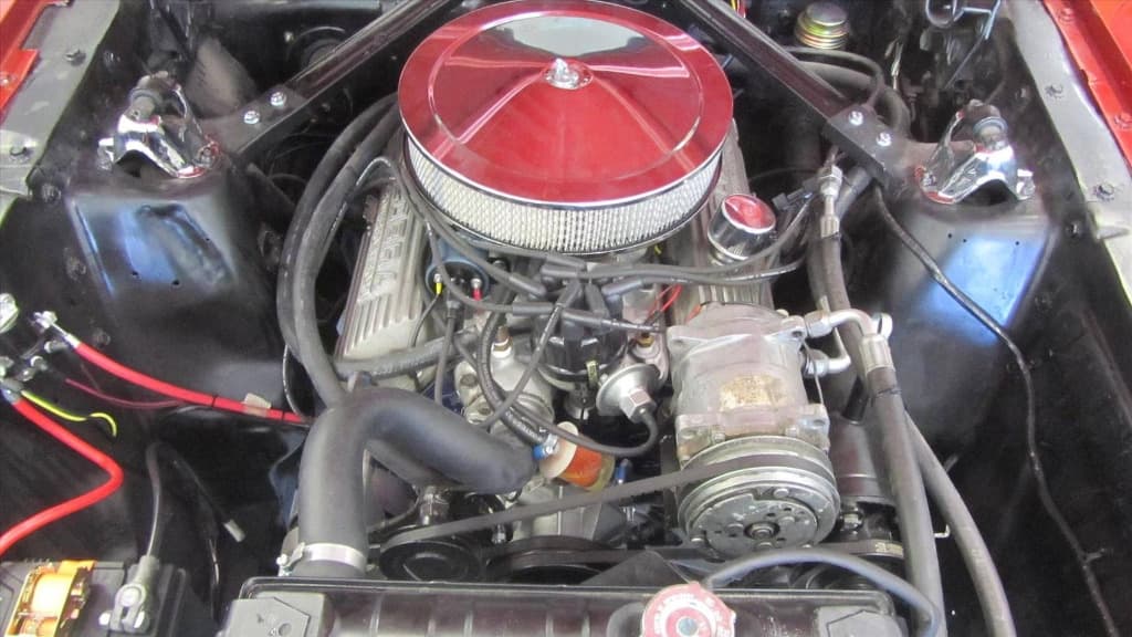 1965 Ford MUSTANG - 8