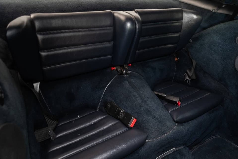 1988 Porsche 911 - 17