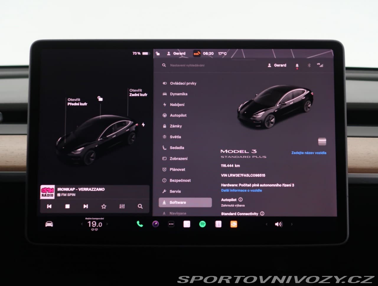 2020 Tesla MODEL 3 - 21