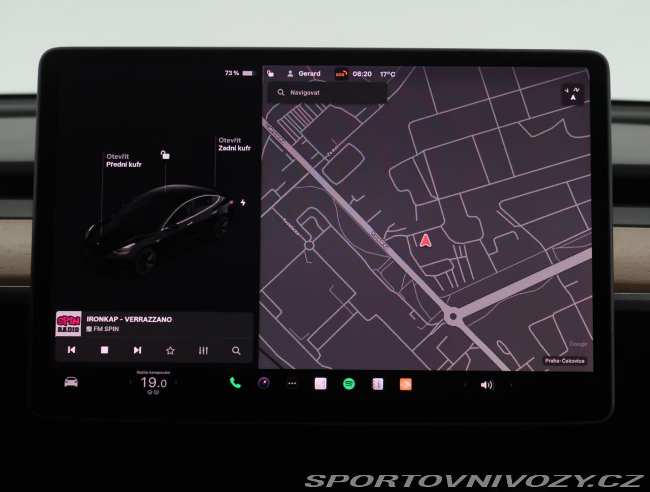 2020 Tesla MODEL 3 - 33