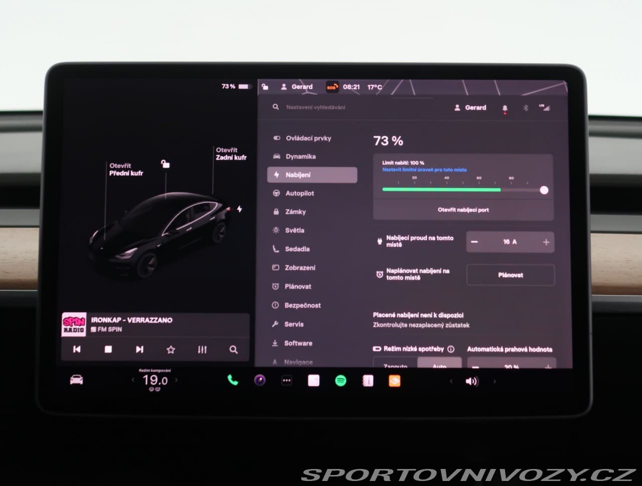 2020 Tesla MODEL 3 - 35