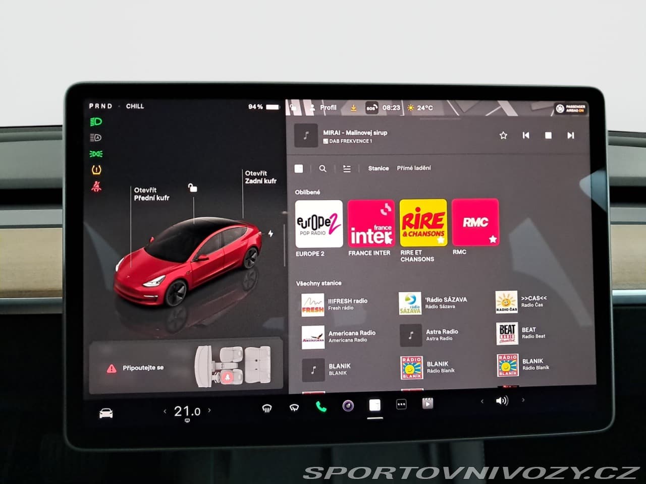 2022 Tesla MODEL 3 - 23