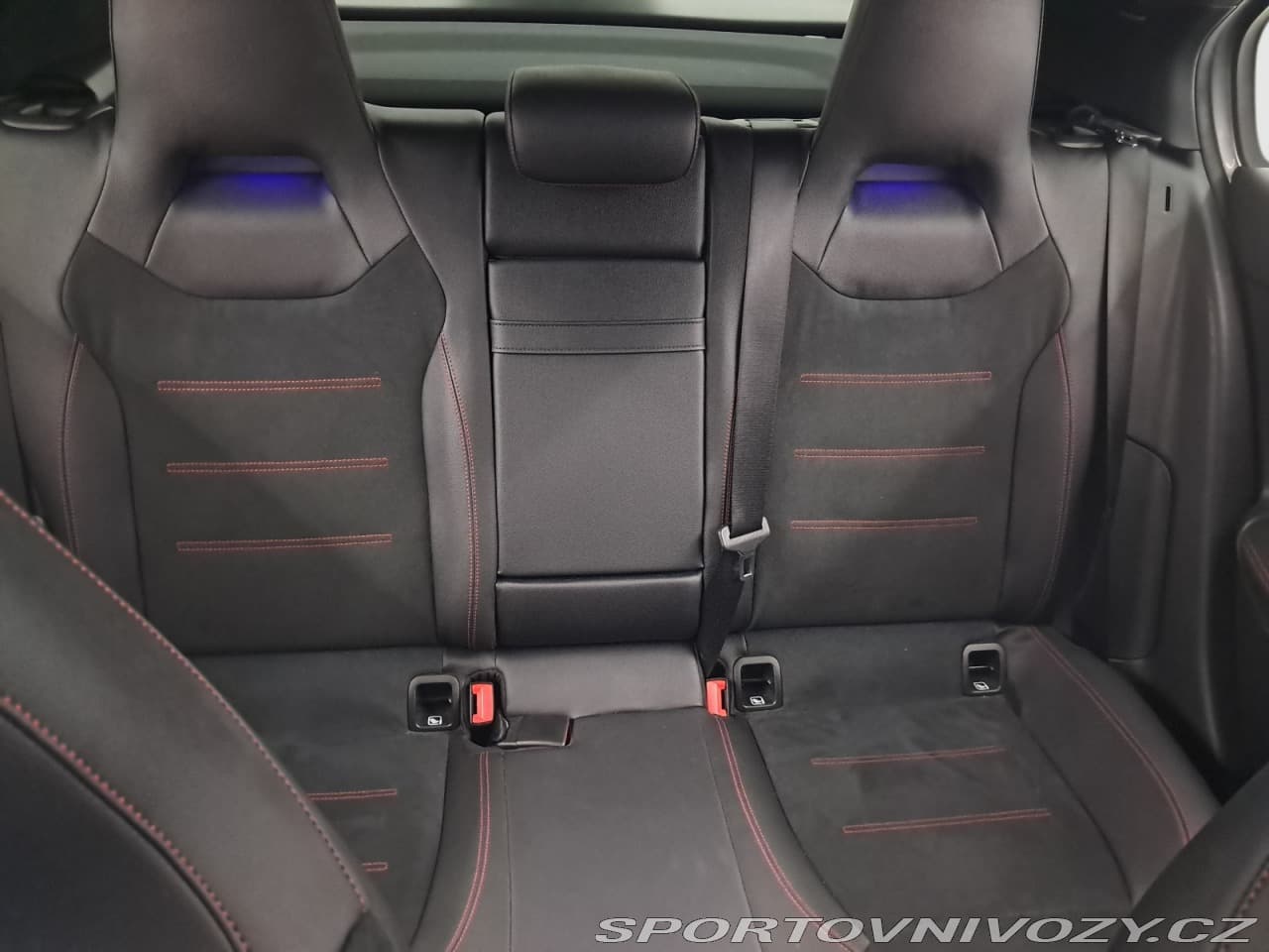 2019 Mercedes-Benz A-CLASS - 19