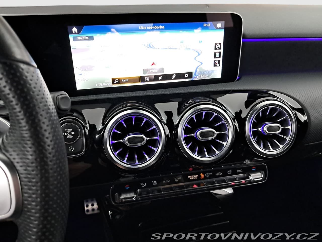 2019 Mercedes-Benz A-CLASS - 23