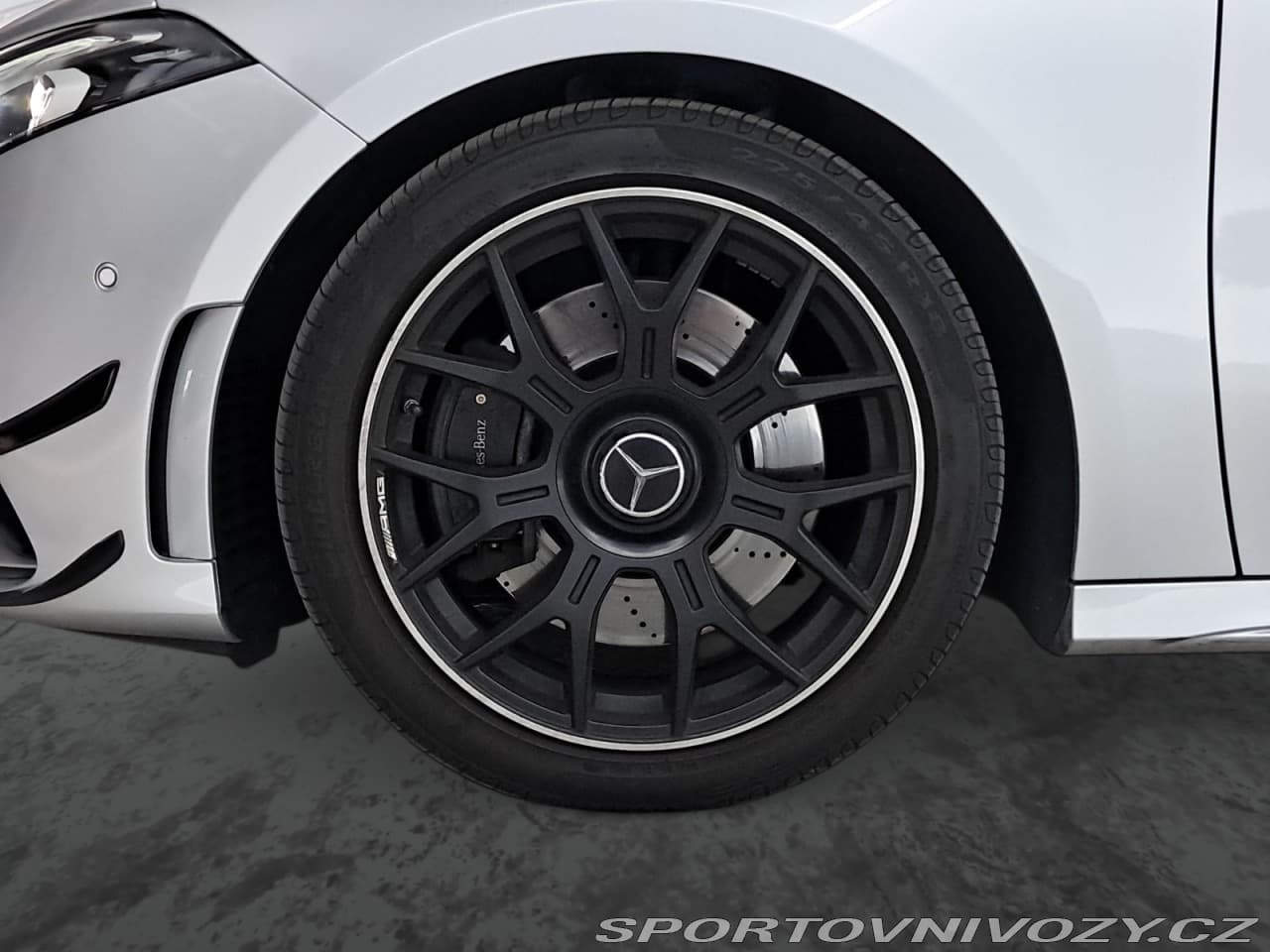 2019 Mercedes-Benz A-CLASS - 29