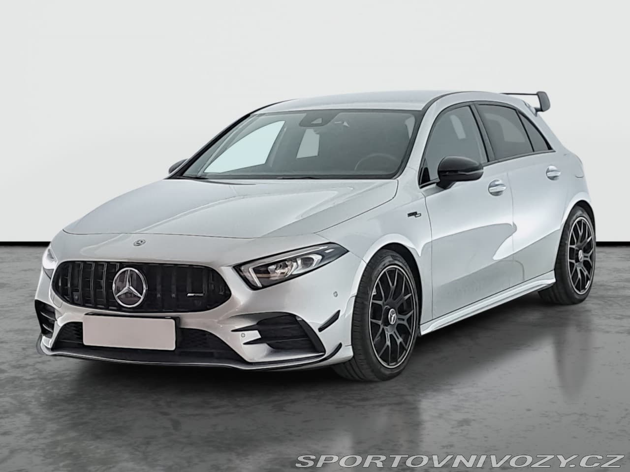 2019 Mercedes-Benz A-CLASS - 3