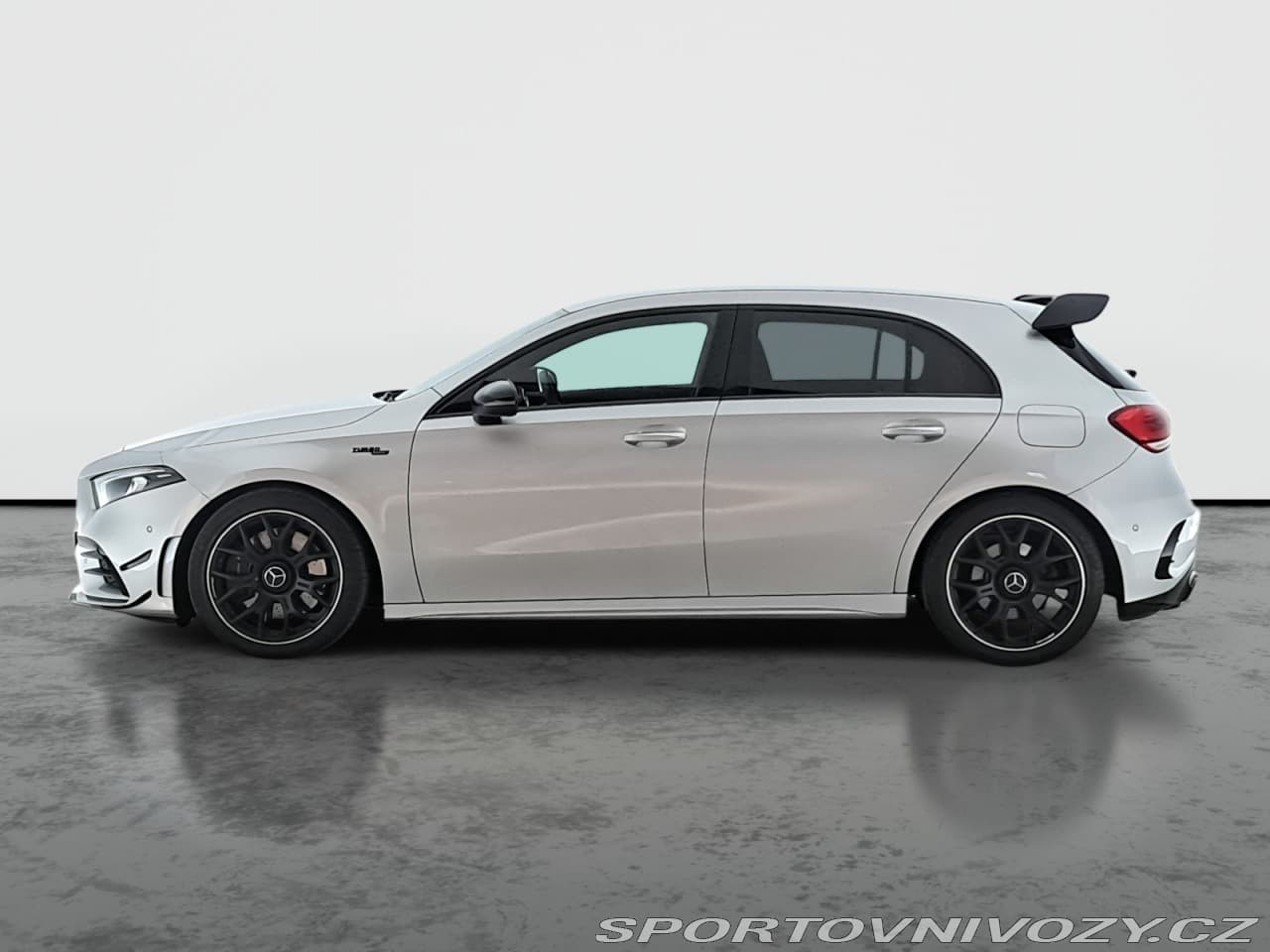 2019 Mercedes-Benz A-CLASS - 5